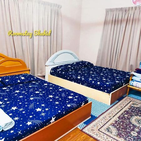 Roomstay Shahid Hou'Ze Кангар Екстериор снимка